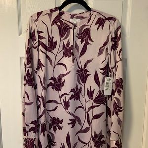 NWT Equipment Silk Blouse